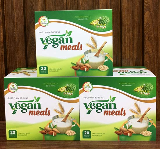 VEGAN MEALS