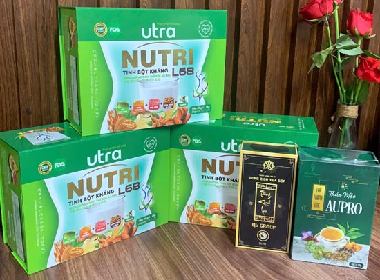 Combo sản phẩm
